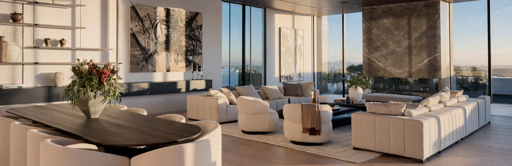 พันธกิจและค่านิยมหลัก 4 ประการ: Transparency, Commitment, Professionalism, Empathy