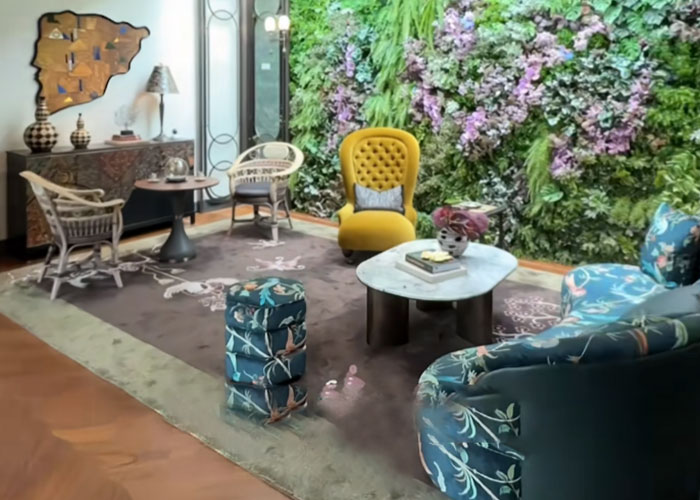 Luke Studio 設計的高端私密休閒空間