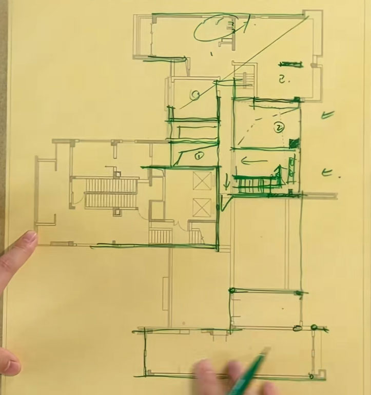 Luke Studio 佛山直供高精度木作收口