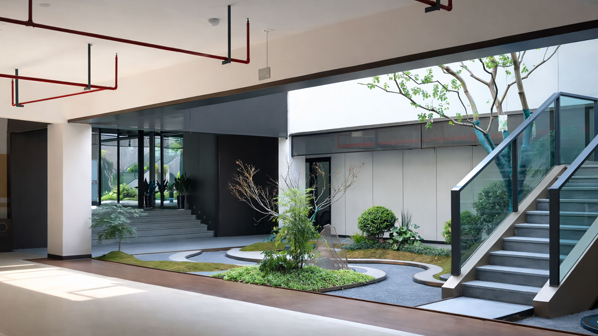 รีโนเวทวิลล่าเขาใหญ่ งานเสาเข็มไมโครไพล์กันทรุดและผนังกันเชื้อรา