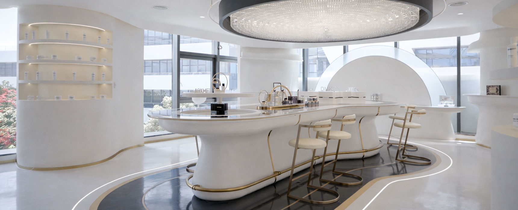 โมดูลวิศวกรรมหลักสำหรับคลินิกความงาม: งานระบบแยกโซน Clean & Dirty, วงจรไฟฟ้าเครื่องเลเซอร์ และงานระบบทันตกรรม