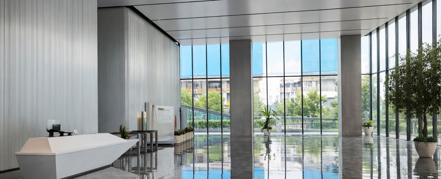 โมดูลการตกแต่งออฟฟิศและอาคารสำนักงาน: งานขออนุญาตนิติบุคคลอาคาร ห้อง Server Room ป้องกันไฟกระชาก และห้องประชุมกันเสียง