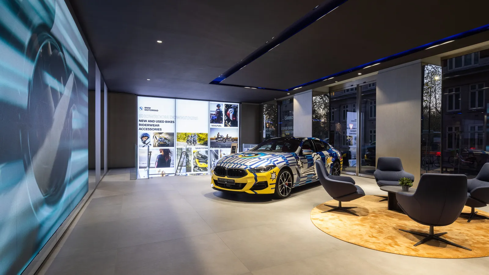 การออกแบบใหม่ คือ ธุรกิจรูปแบบใหม่