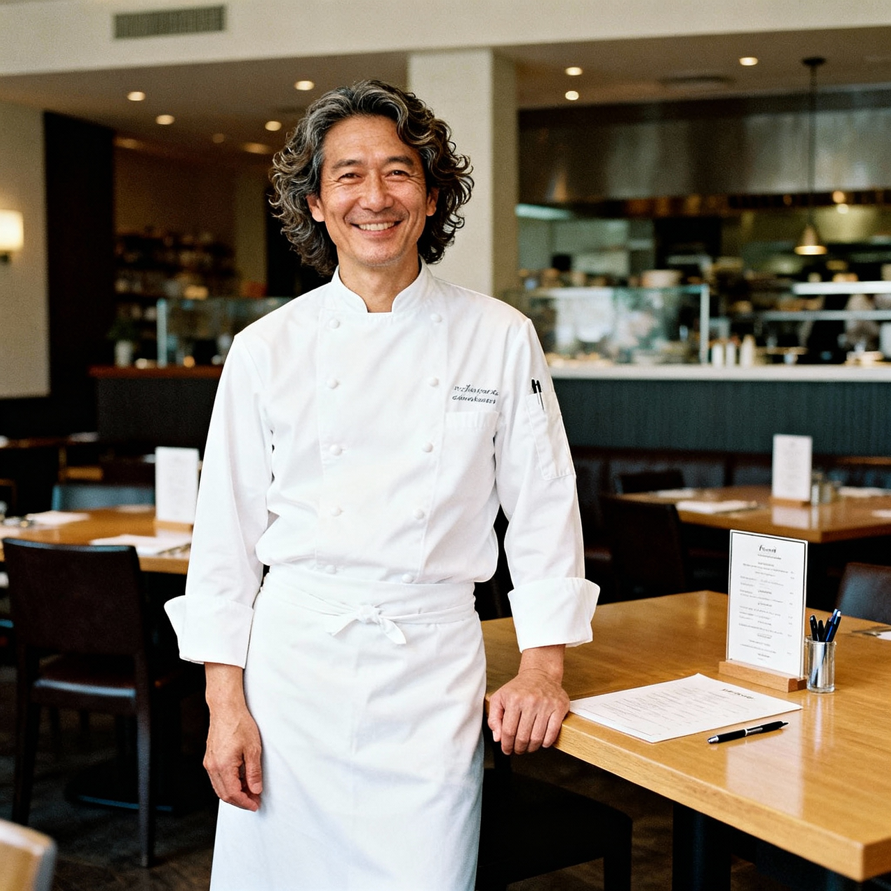 ลูกค้าร้านอาหาร