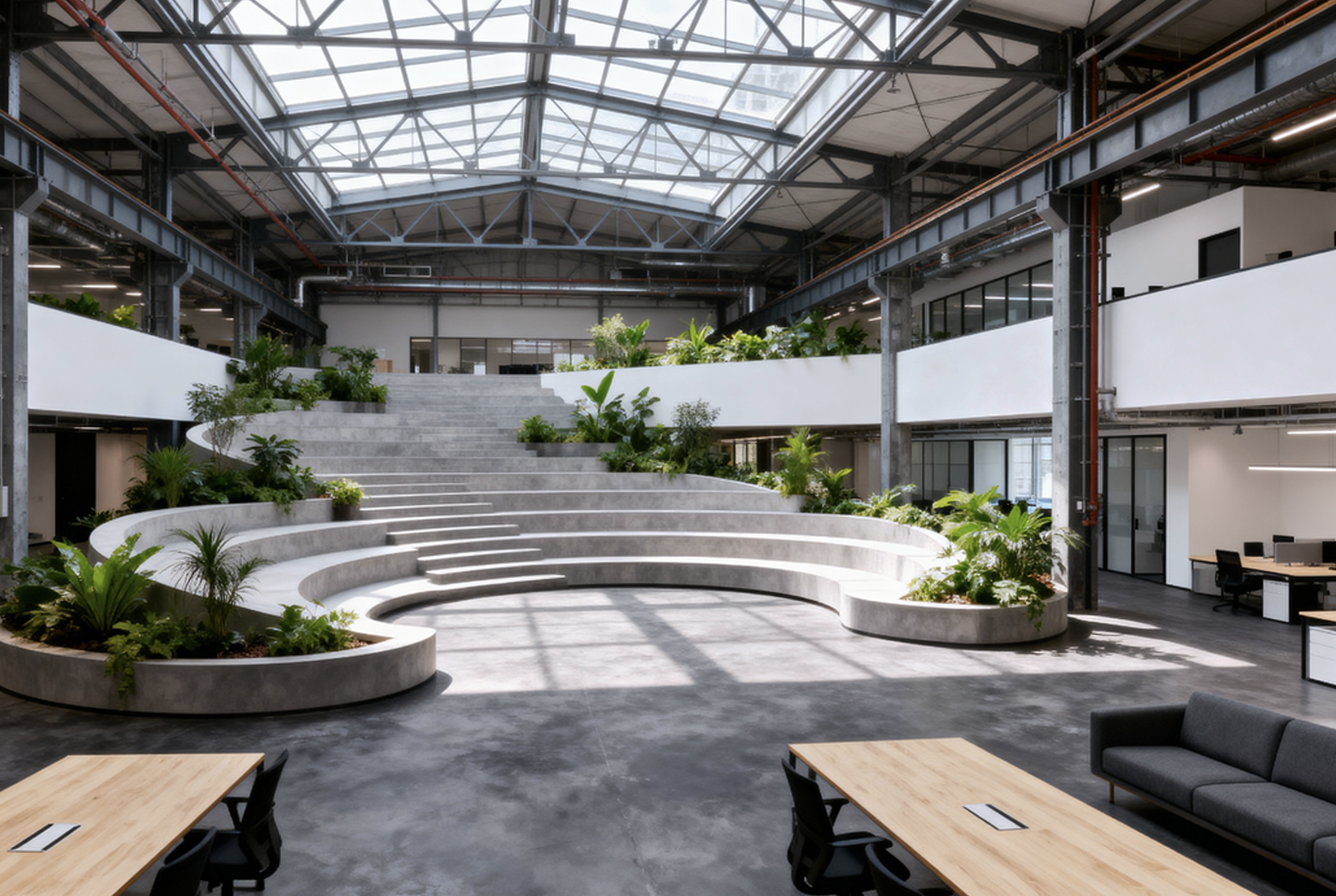 พื้นที่เชิงพาณิชย์